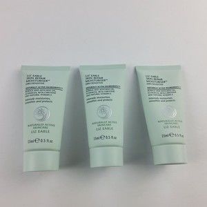 Lot Of 3- Liz Earle Skin Repair Moisturizer Dry/Sensitive. 5fl Oz/15ml, Sealed